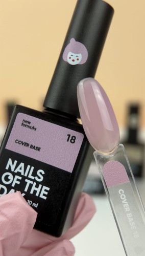 NAILSOFTHEDAY Cover base NEW 18 3