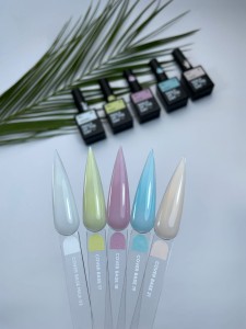 NAILSOFTHEDAY Cover base 20, 10 ml