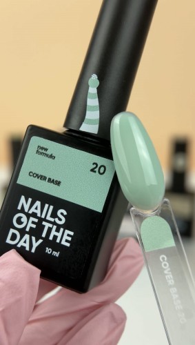 NAILSOFTHEDAY Cover base NEW 20 3