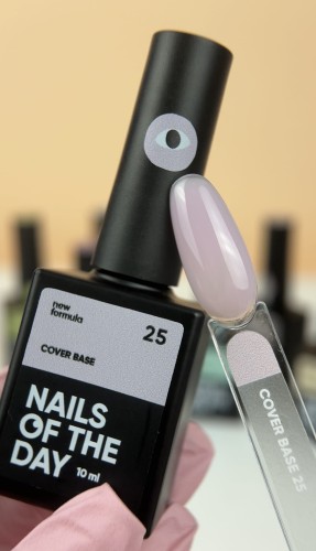 NAILSOFTHEDAY Cover base NEW 25 3