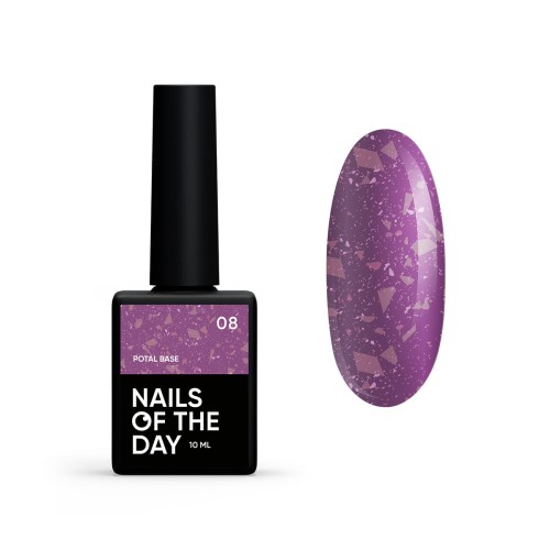 NAILSOFTHEDAY Potal base 08 4