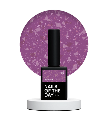 NAILSOFTHEDAY Potal base 08 1