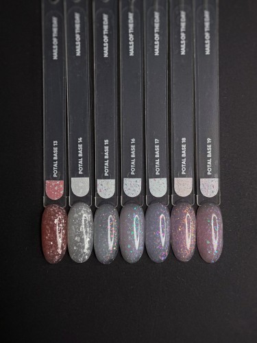 NAILSOFTHEDAY Potal base 17 6