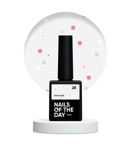 NAILSOFTHEDAY Potal base 28 1