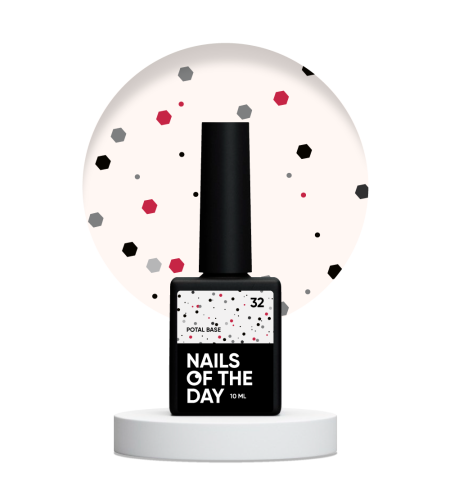 NAILSOFTHEDAY Potal base 32 1