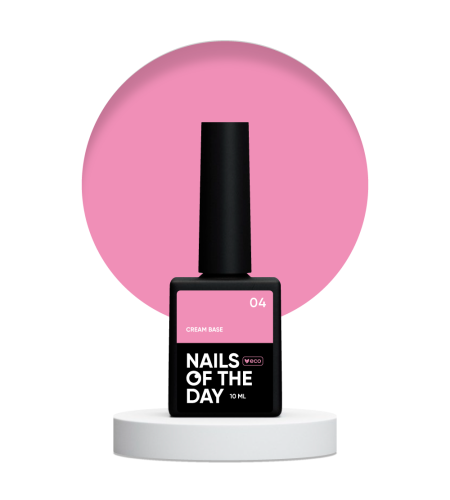 NAILSOFTHEDAY Cream base 04 1