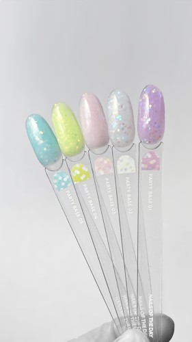 NAILSOFTHENIGHT Party base 04 5