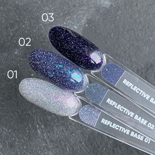 NAILSOFTHENIGHT Reflective base 01 4