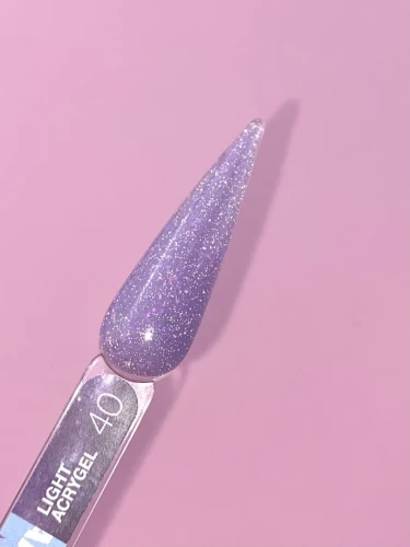 Lunamoon Light Acrygel nr 40 13ml 5