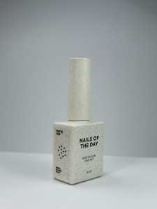 NAILSOFTHEDAY Matte top no wipe - matowy top bez lepkiej warstwy i z filtrem UV, 10 ml