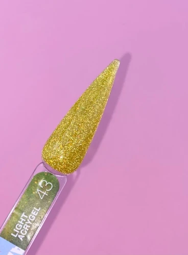 Lunamoon Light Acrygel nr 43 13ml 3