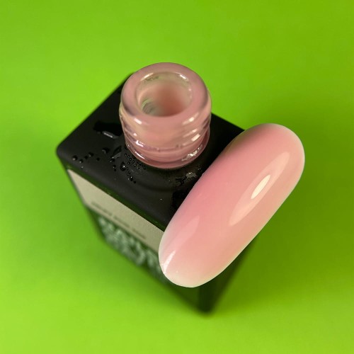 NAILSOFTHEDAY Milky pink top - mleczno-różowy top bez lepkiej warstwy, 10 ml 2