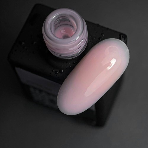 NAILSOFTHEDAY Bottle gel 02 - blado-różowy żel do wzmocnienia i naprawy, 30 ml 2