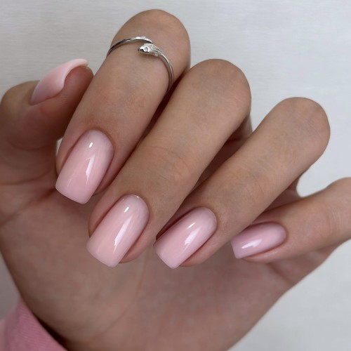NAILSOFTHEDAY Bottle gel 02 - blado-różowy żel do wzmocnienia i naprawy, 30 ml 6