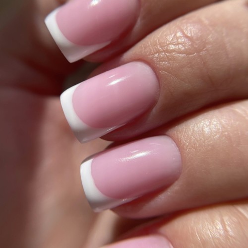 NAILSOFTHEDAY Bottle gel 03 - różowy żel do wzmocnienia i naprawy, 10 ml 8