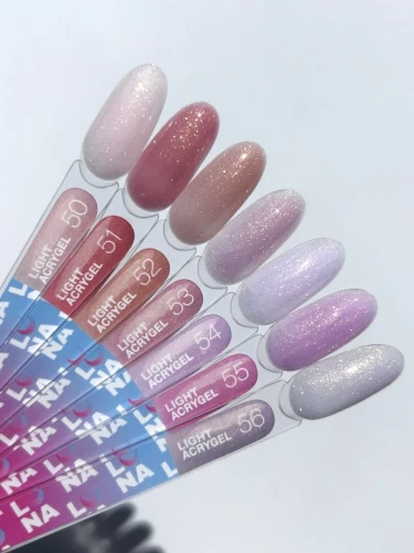 Lunamoon Light Acrygel nr 56 13ml 4