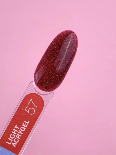 Lunamoon Light Acrygel nr 57 13ml 2