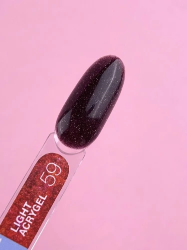 Lunamoon Light Acrygel nr 59 13ml 2