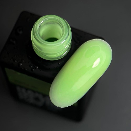 NAILSOFTHEDAY Bottle gel 06 - zielony żel do wzmocnienia i naprawy, 30 ml 3