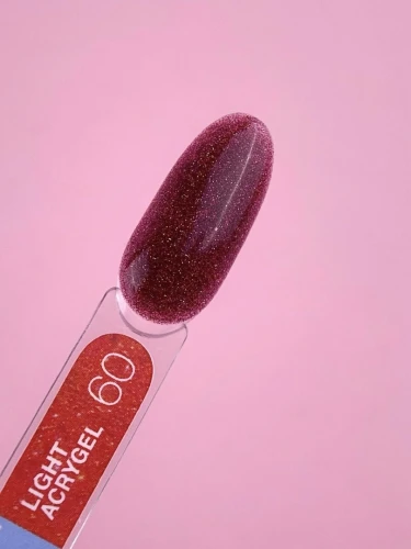 Lunamoon Light Acrygel nr 60 13ml 2