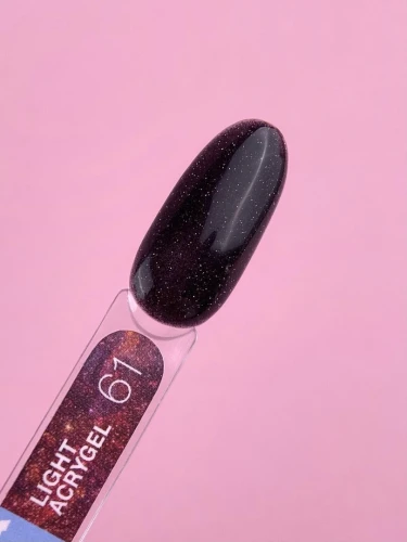 Lunamoon Light Acrygel nr 61 13ml 2