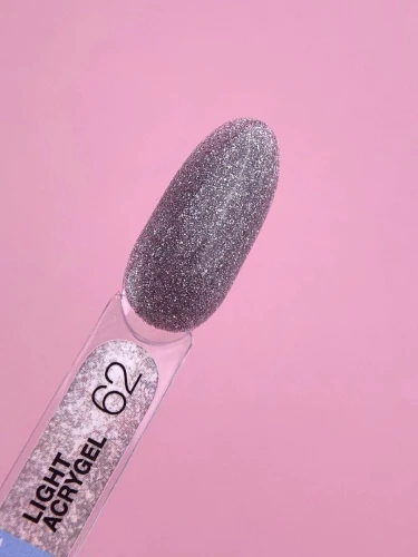 Lunamoon Light Acrygel nr 62 13ml 2