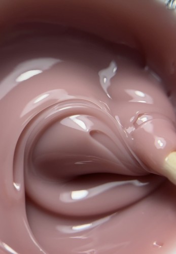 NAILSOFTHEDAY Camouflage gel 04 - nudowy gęsty żel budujący, 30 g 3