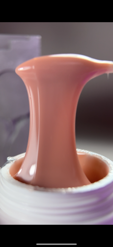 NAILSOFTHEDAY Camouflage gel 05 - beżowy gęsty żel budujący, 30 g 4