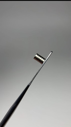 NAILSOFTHEDAY Zestaw magnesów do zdobień, 6 szt 2