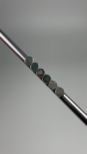 NAILSOFTHEDAY Zestaw magnesów do zdobień, 6 szt 3