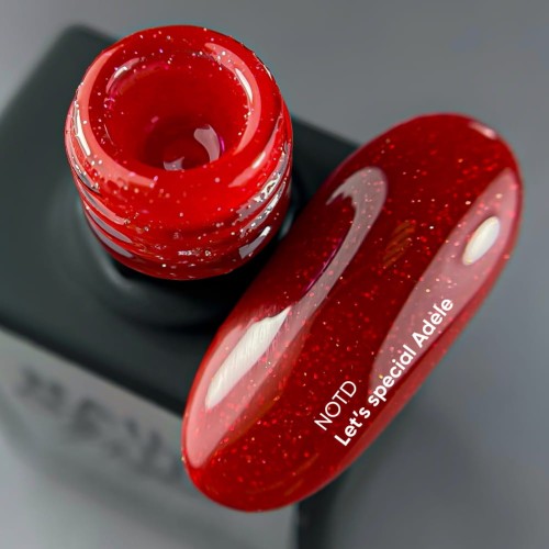 NAILSOFTHEDAY Let's special Adele - lakier hybrydowy, 10 ml 2