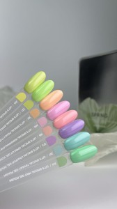 NAILSOFTHEDAY gel polish Apple-237, 10 ml