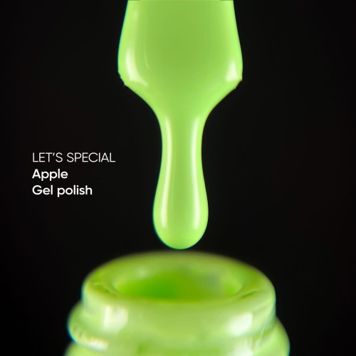 NAILSOFTHEDAY gel polish Apple-237, 10 ml