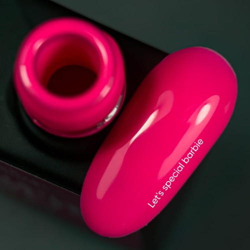 NAILSOFTHEDAY Let's special Barbie - lakier hybrydowy, 10 ml 2