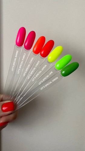 NAILSOFTHEDAY Let's special Barbie - lakier hybrydowy, 10 ml 4