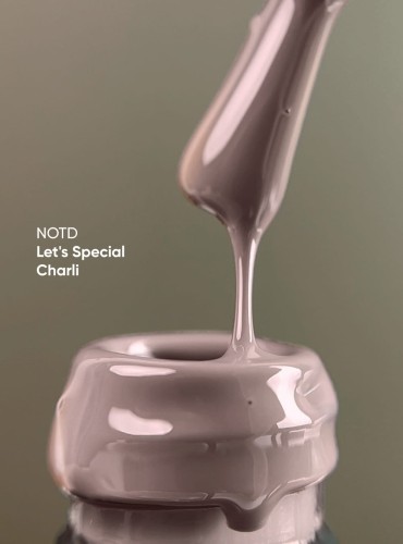 NAILSOFTHEDAY Let's special Charli - lakier hybrydowy, 10 ml 2
