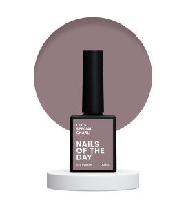 NAILSOFTHEDAY Let's special Charli - lakier hybrydowy, 10 ml