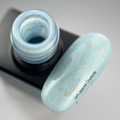 NAILSOFTHEDAY gel polish Charlotte-267, 10 mlv
