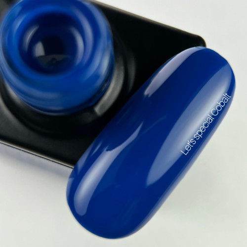NAILSOFTHEDAY Let's special Cobalt - intensywno-granatowy lakier hybrydowy, 10 ml 2
