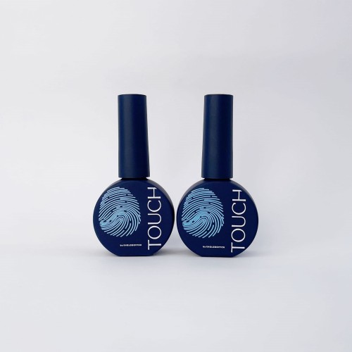 TOUCH Airy base - płynna baza do wcierki i pedicure, 13 ml 2