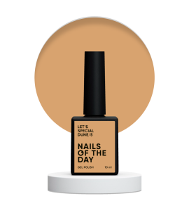 NAILSOFTHEDAY Let's special Dune/5 - lakier hybrydowy, 10 ml