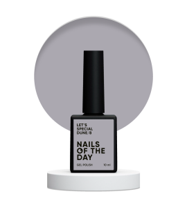 NAILSOFTHEDAY Let's special Dune/8 - lakier hybrydowy, 10 ml