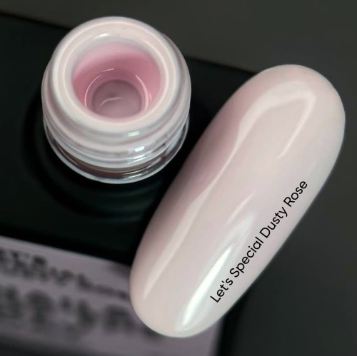 NAILSOFTHEDAY Let's special Dusty rose - lakier hybrydowy, 10 ml 2