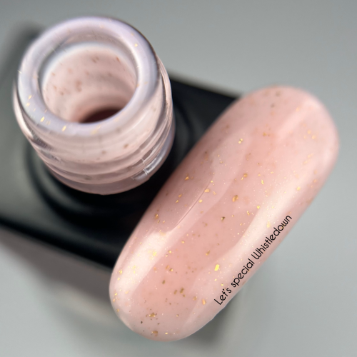 NAILSOFTHEDAY gel polish Whistledown-180, 10 ml