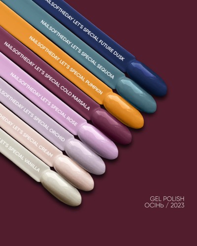 NAILSOFTHEDAY Let's special Future Dusk - lakier hybrydowy, 10 ml 4