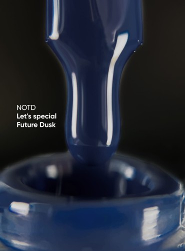 NAILSOFTHEDAY Let's special Future Dusk - lakier hybrydowy, 10 ml 2