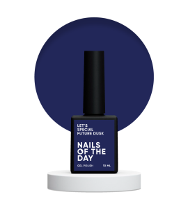 NAILSOFTHEDAY Let's special Future Dusk - lakier hybrydowy, 10 ml