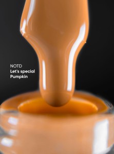 NAILSOFTHEDAY Let's special Pumpkin - lakier hybrydowy, 10 ml