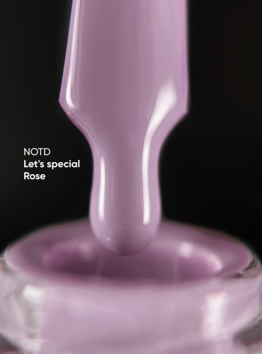 NAILSOFTHEDAY gel polish Rose-277, 10 ml