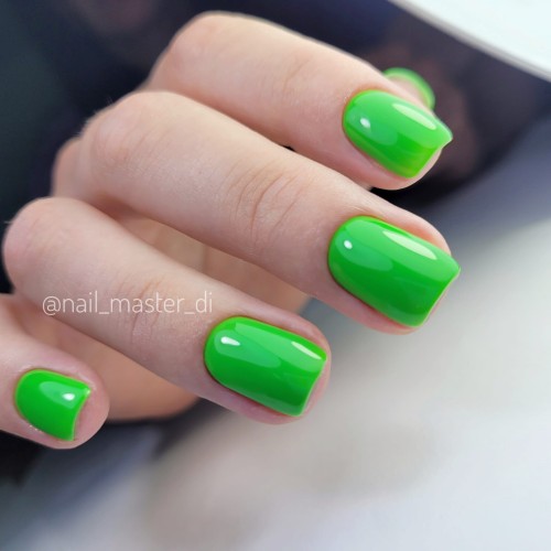 NAILSOFTHEDAY Let's special Green - lakier hybrydowy, 10 ml 3